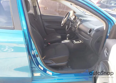 2015 Mitsubishi Mirage Es from USA, damaged, VIN ML32A4HJ1FH007482